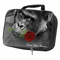 Gorilla+Red Rose 