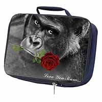 Gorilla+Red Rose 