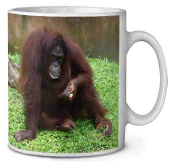 Orangutan Ceramic 10oz Coffee Mug/Tea Cup