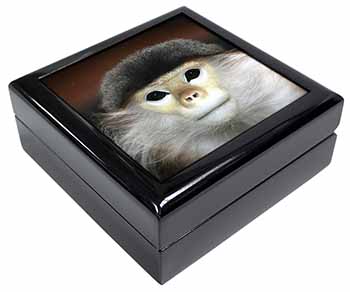Cheeky Monkey Keepsake/Jewellery Box Christmas Gift