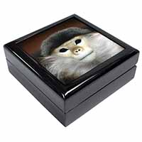 Cheeky Monkey Keepsake/Jewellery Box Christmas Gift