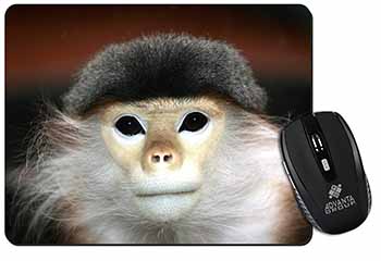 Cheeky Monkey Computer Mouse Mat Christmas Gift Idea