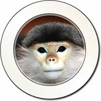 Cheeky Monkey Car/Van Permit Holder/Tax Disc Gift