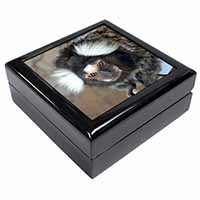 Marmoset Monkey Keepsake/Jewellery Box