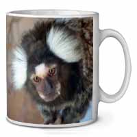 Marmoset Monkey Ceramic 10oz Coffee Mug/Tea Cup