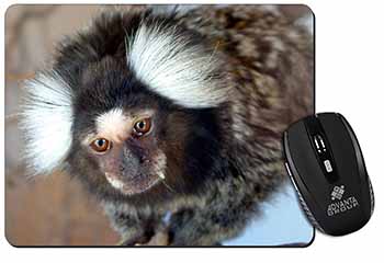 Marmoset Monkey Computer Mouse Mat