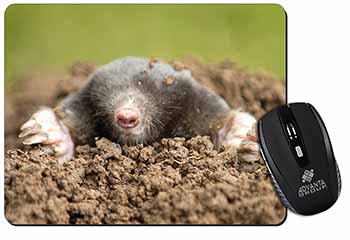 Garden Mole Computer Mouse Mat
