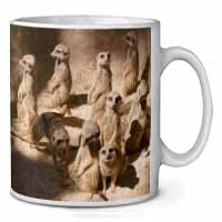 Meerkats Ceramic Coffee Mug/Tea Cup