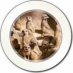 Meerkats Car or Van Permit Holder/Tax Disc Holder