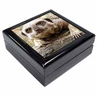 Cheeky Meerkat Keepsake/Jewellery Box