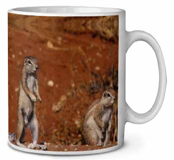 Chipmumks Coffee/Tea Mug Christmas Stocking Filler Gift Idea