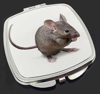 House Mouse Make-Up Compact Mirror
