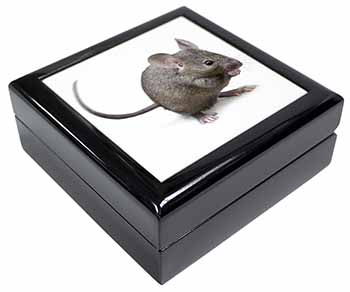 House Mouse Keepsake/Jewellery Box