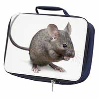 House Mouse Navy Insulated School Lunch Box/Picnic Bag