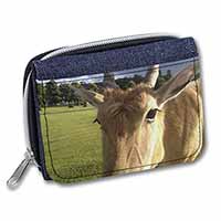 Pretty Antelope Girls/Ladies Denim Purse Wallet Christmas Gift Idea