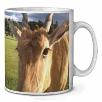 Pretty Antelope Coffee/Tea Mug Christmas Stocking Filler Gift Idea