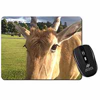 Pretty Antelope Computer Mouse Mat Christmas Gift Idea