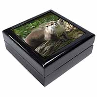 River Otter Keepsake/Jewellery Box