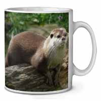 River Otter Ceramic Coffee Mug/Tea Cup