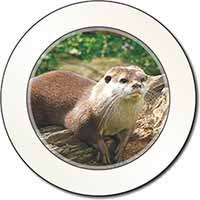 River Otter Car or Van Permit Holder/Tax Disc Holder