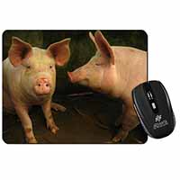 Pigs in Sty Computer Mouse Mat