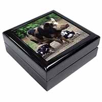 Mother and Piglets Keepsake/Jewellery Box