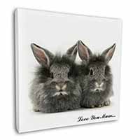 Silver Rabbits 