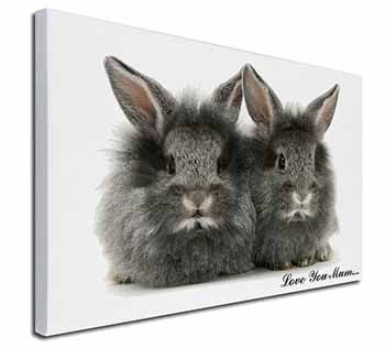 Silver Rabbits 