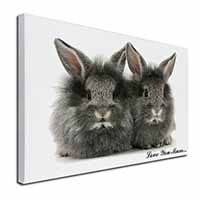 Silver Rabbits 