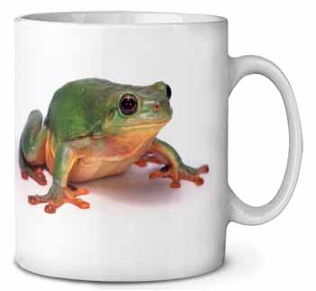 Tree Frog Reptile Ceramic Coffee Mug/Tea Cup