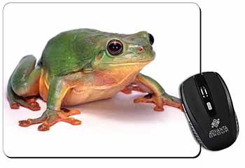 Tree Frog Reptile Computer Mouse Mat