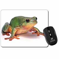 Tree Frog Reptile Computer Mouse Mat