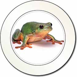 Tree Frog Reptile Car or Van Permit Holder/Tax Disc Holder