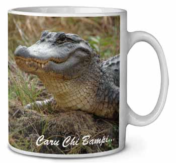 Welsh Crocodile 