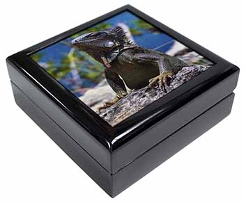 Lizard Keepsake/Jewellery Box