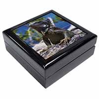 Lizard Keepsake/Jewellery Box