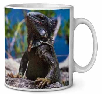 Lizard Ceramic Coffee Mug/Tea Cup