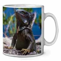 Lizard Ceramic 10oz Coffee Mug/Tea Cup