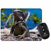 Lizard Computer Mouse Mat