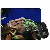 Iguana Lizard Computer Mouse Mat