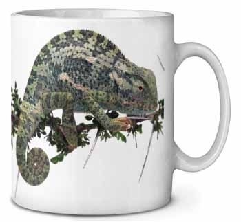 Chameleon Lizard Ceramic Coffee Mug/Tea Cup