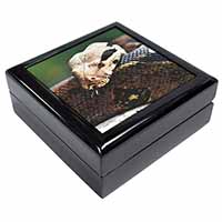 Boa Constrictor Snake Keepsake/Jewellery Box