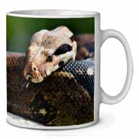 Boa Constrictor Snake Ceramic 10oz Coffee Mug/Tea Cup