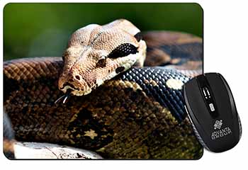 Boa Constrictor Snake Computer Mouse Mat