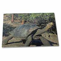 Large Glass Cutting Chopping Board Giant Galapagos Tortoise