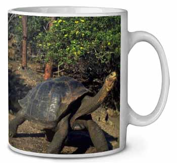 Giant Galapagos Tortoise Ceramic 10oz Coffee Mug/Tea Cup