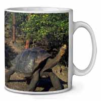 Giant Galapagos Tortoise Ceramic 10oz Coffee Mug/Tea Cup