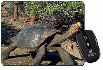 Giant Galapagos Tortoise Computer Mouse Mat