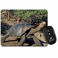 Giant Galapagos Tortoise Computer Mouse Mat