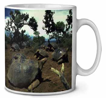 Galapagos Tortoise Ceramic Coffee Mug/Tea Cup